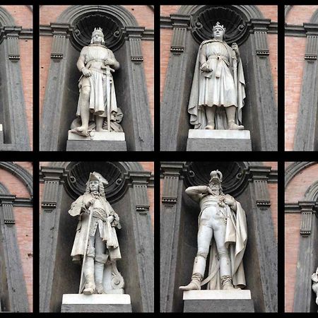 Апартаменты Piazza Carita' Centro Storico Неаполь Экстерьер фото