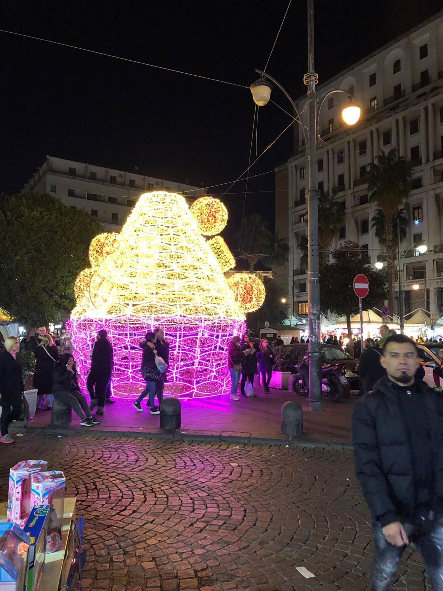 Апартаменты Piazza Carita' Centro Storico Неаполь Экстерьер фото